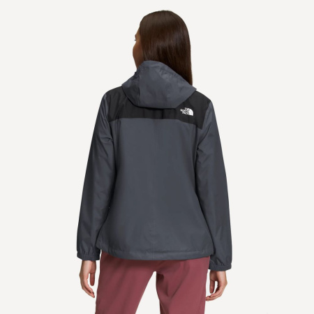 Куртка Antora Jacket Wm (Женский; S; black/vanadis grey)